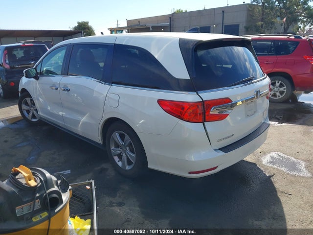 Honda ODYSSEY EX 2019 5FNRL6H52KB098230 Image 3