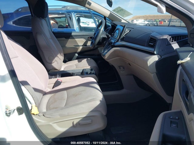 Honda ODYSSEY EX 2019 5FNRL6H52KB098230 Image 5