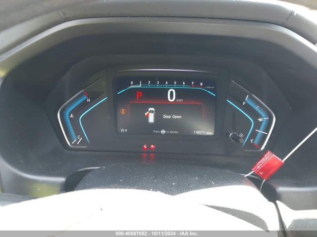 Honda ODYSSEY EX 2019 5FNRL6H52KB098230 Image 7