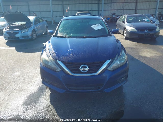 Nissan Altima 2.5 Sr 2018 1N4AL3AP4JC216416 Image 12