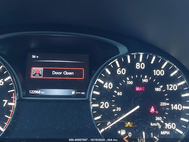Nissan Altima 2.5 Sr 2018 1N4AL3AP4JC216416 Image 15