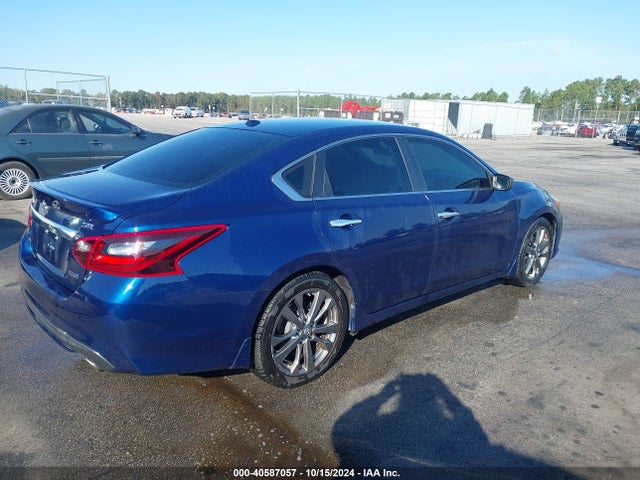 Nissan Altima 2.5 Sr 2018 1N4AL3AP4JC216416 Image 4
