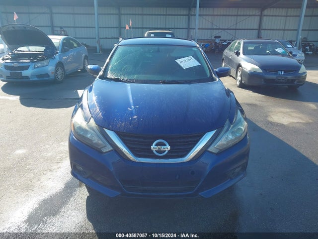 Nissan Altima 2.5 Sr 2018 1N4AL3AP4JC216416 Image 6