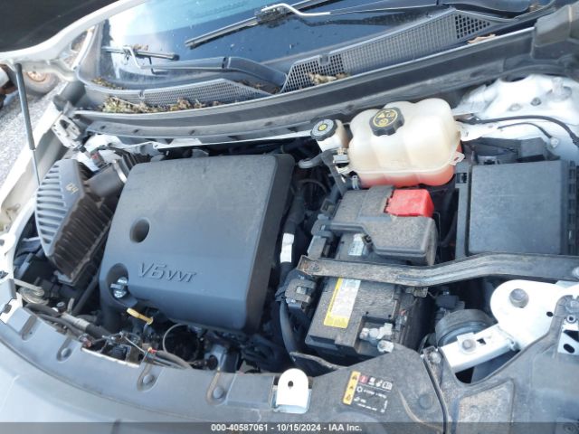 1GNEVGKW5JJ208816 Chevrolet Traverse 1lt