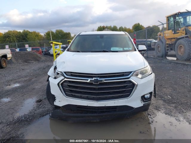 1GNEVGKW5JJ208816 Chevrolet Traverse 1lt