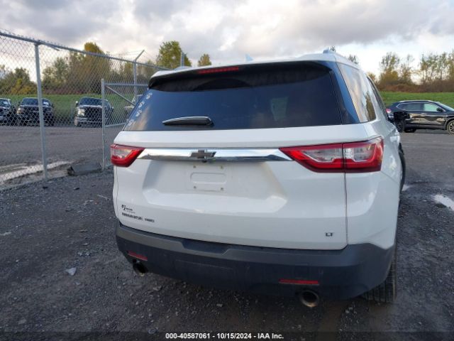 1GNEVGKW5JJ208816 Chevrolet Traverse 1lt