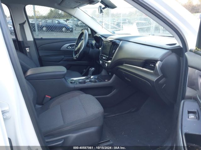 1GNEVGKW5JJ208816 Chevrolet Traverse 1lt