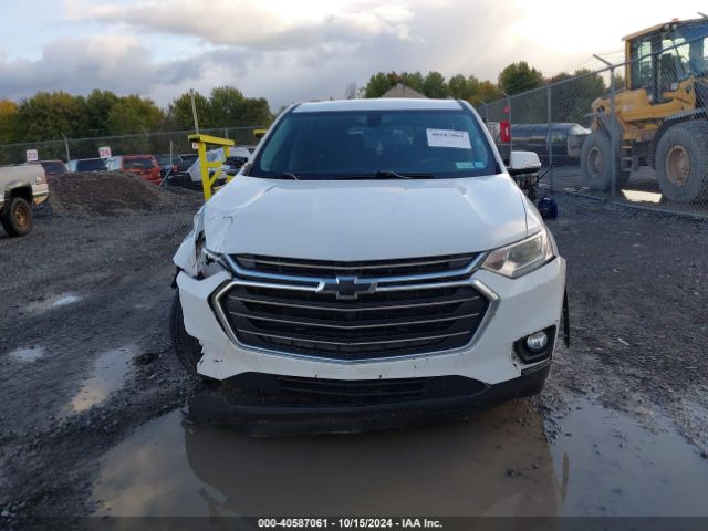1GNEVGKW5JJ208816 Chevrolet Traverse 1lt