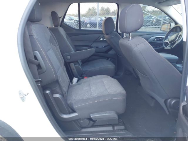 1GNEVGKW5JJ208816 Chevrolet Traverse 1lt