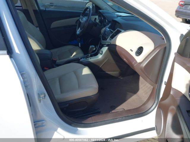 1G1PG5SB1E7341081 Chevrolet CRUZE LTZ