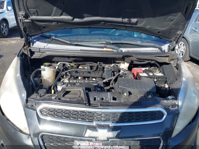 Chevrolet Spark Ls Auto 2014 KL8CB6S93EC438550 Image 10