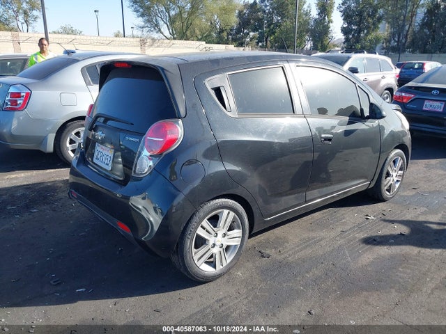 Chevrolet Spark Ls Auto 2014 KL8CB6S93EC438550 Image 4