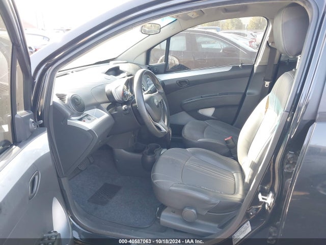 Chevrolet Spark Ls Auto 2014 KL8CB6S93EC438550 Image 5