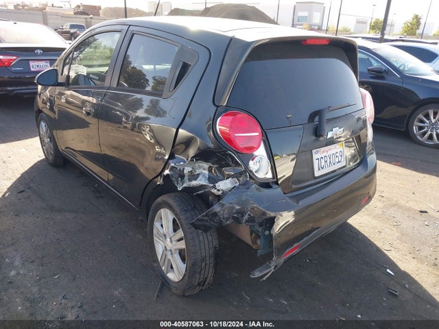 Chevrolet Spark Ls Auto 2014 KL8CB6S93EC438550 Image 6