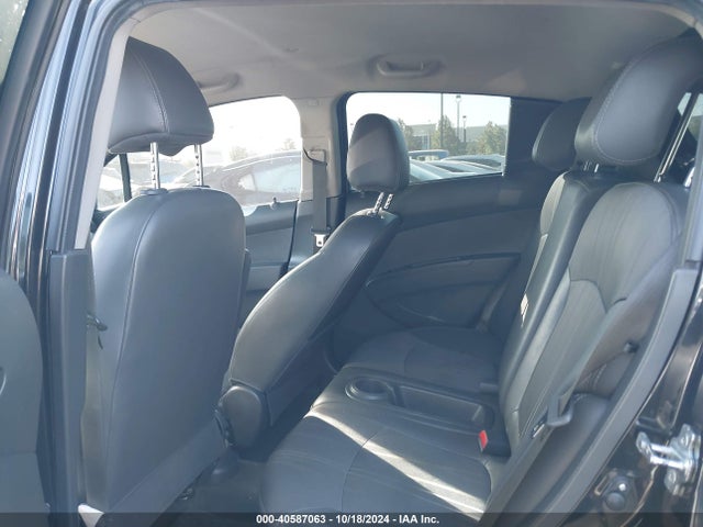 Chevrolet Spark Ls Auto 2014 KL8CB6S93EC438550 Image 8