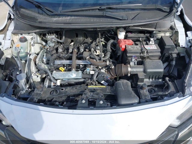 Nissan Versa 1.6 Sr 2024 3N1CN8FV1RL906709 Image 10