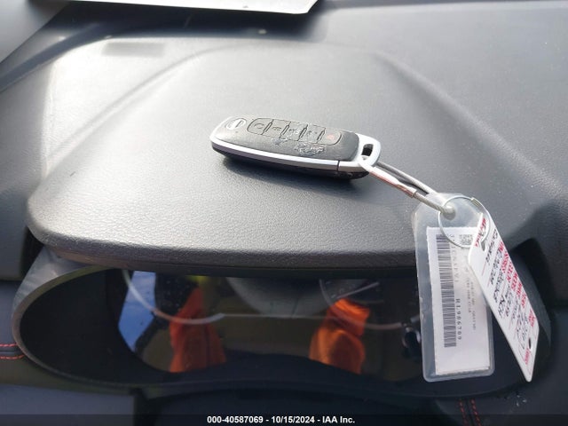 Nissan Versa 1.6 Sr 2024 3N1CN8FV1RL906709 Image 11