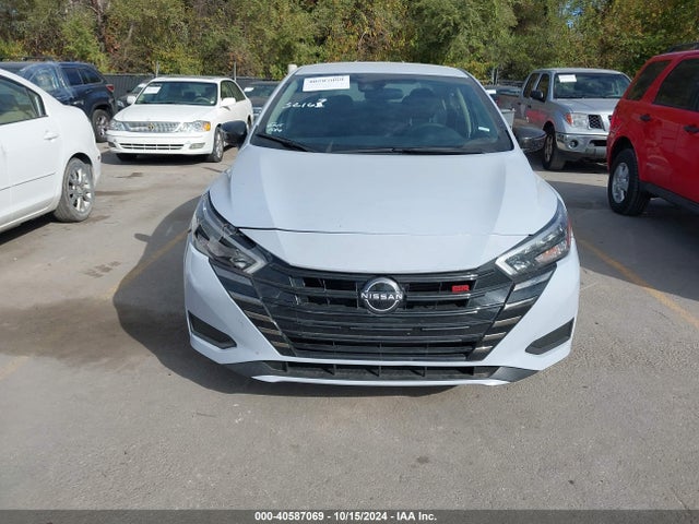 Nissan Versa 1.6 Sr 2024 3N1CN8FV1RL906709 Image 12