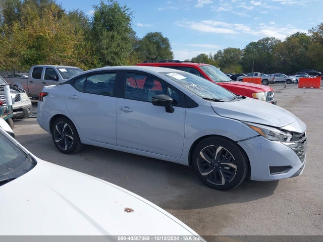 Nissan Versa 1.6 Sr 2024 3N1CN8FV1RL906709 Image 13