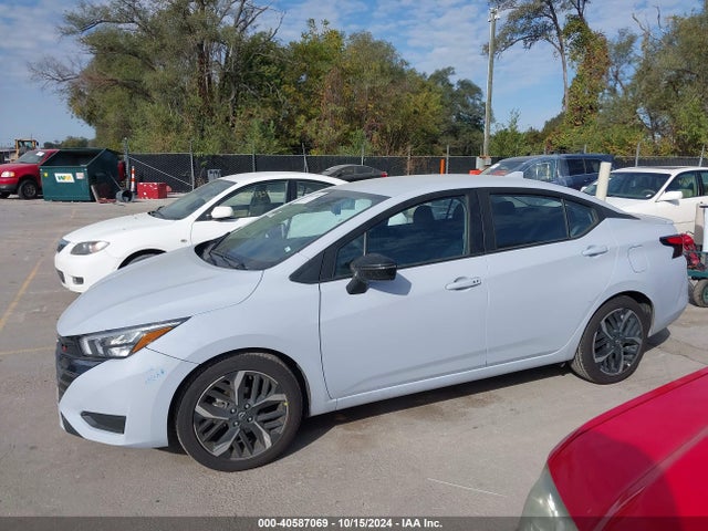 Nissan Versa 1.6 Sr 2024 3N1CN8FV1RL906709 Image 14