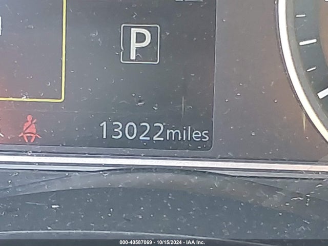 Nissan Versa 1.6 Sr 2024 3N1CN8FV1RL906709 Image 15