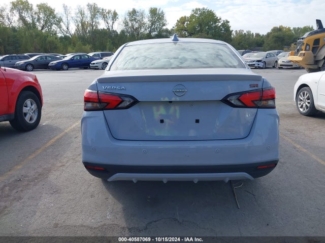 Nissan Versa 1.6 Sr 2024 3N1CN8FV1RL906709 Image 16