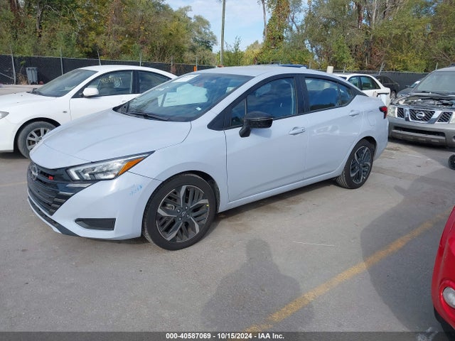 Nissan Versa 1.6 Sr 2024 3N1CN8FV1RL906709 Image 2