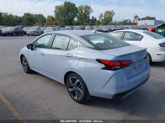 Nissan Versa 1.6 Sr 2024 3N1CN8FV1RL906709 Image 3
