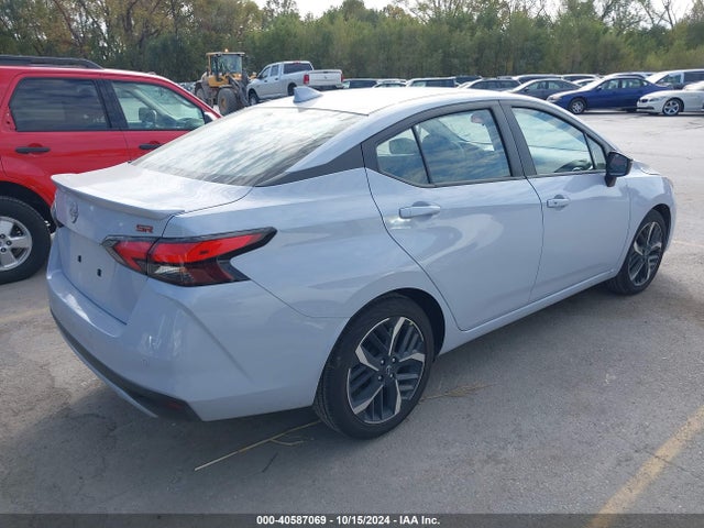 Nissan Versa 1.6 Sr 2024 3N1CN8FV1RL906709 Image 4