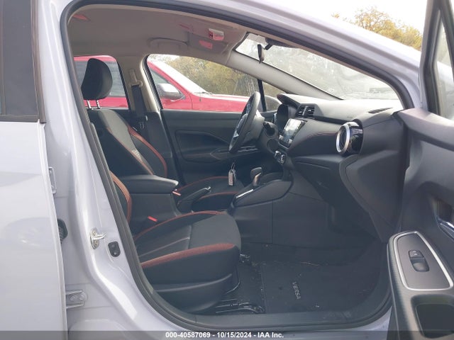 Nissan Versa 1.6 Sr 2024 3N1CN8FV1RL906709 Image 5