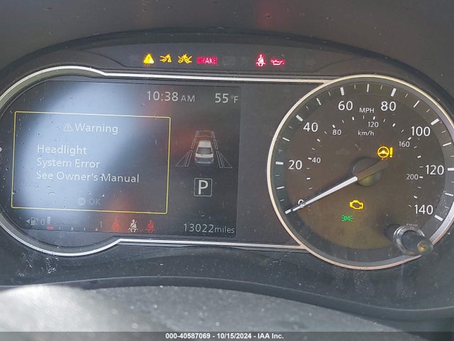 Nissan Versa 1.6 Sr 2024 3N1CN8FV1RL906709 Image 7