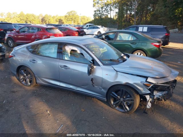 19UDE4H63RA018861 Acura Integra A-spec W/ Technology