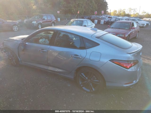 19UDE4H63RA018861 Acura Integra A-spec W/ Technology