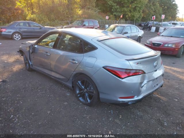 19UDE4H63RA018861 Acura Integra A-spec W/ Technology