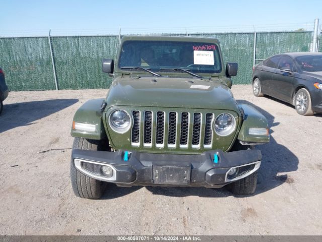 1C4JJXP64PW627098 Jeep Wrangler 4xe Sahara 4x4