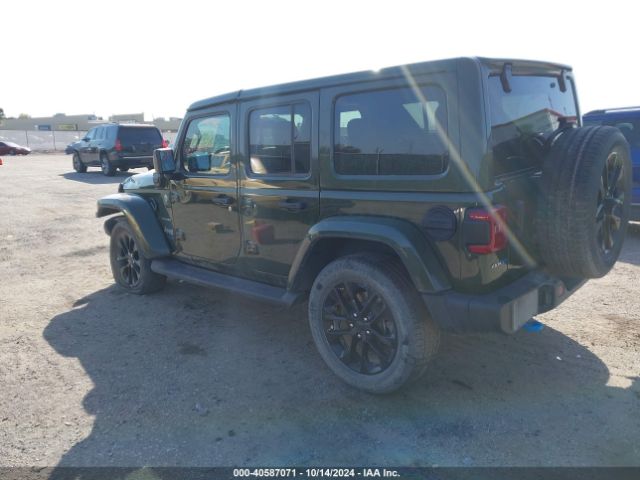 1C4JJXP64PW627098 Jeep Wrangler 4xe Sahara 4x4