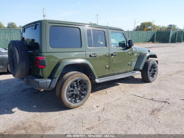 1C4JJXP64PW627098 Jeep Wrangler 4xe Sahara 4x4