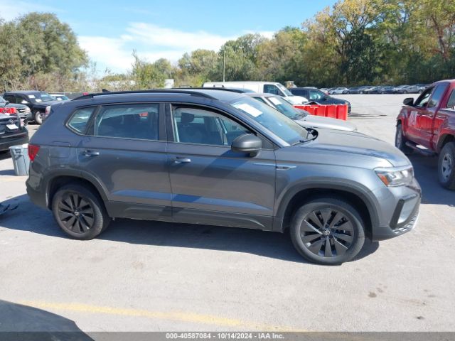 3VV5X7B29RM017075 Volkswagen Taos 1.5t S