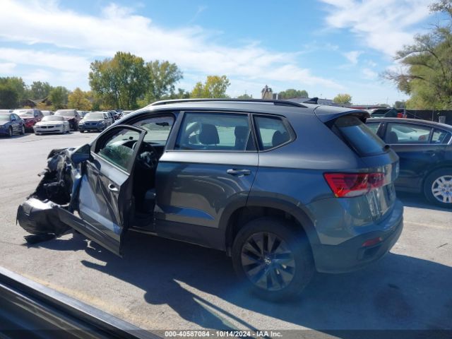 3VV5X7B29RM017075 Volkswagen Taos 1.5t S