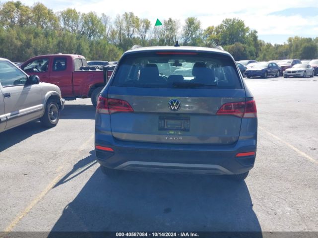 3VV5X7B29RM017075 Volkswagen Taos 1.5t S