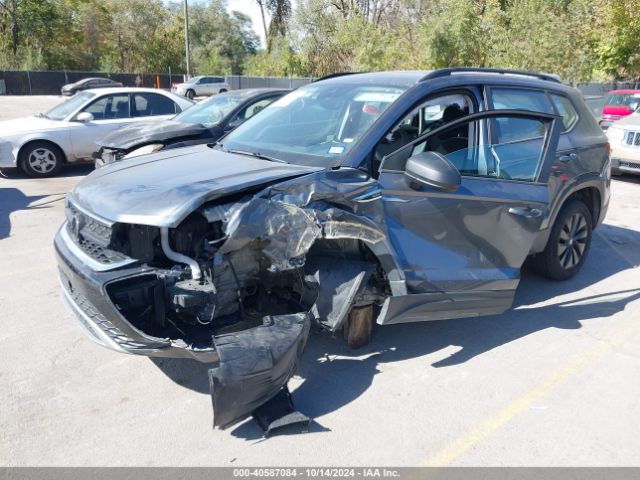 3VV5X7B29RM017075 Volkswagen Taos 1.5t S