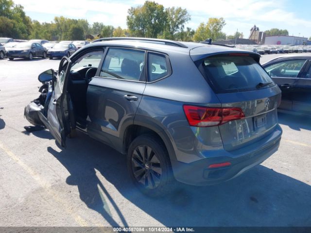 3VV5X7B29RM017075 Volkswagen Taos 1.5t S
