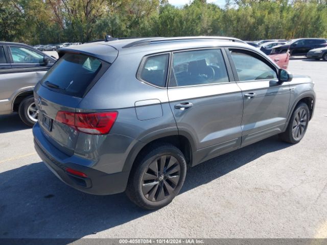 3VV5X7B29RM017075 Volkswagen Taos 1.5t S