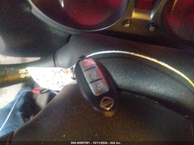 JN8AF5MV2FT554934 Nissan Juke Sl