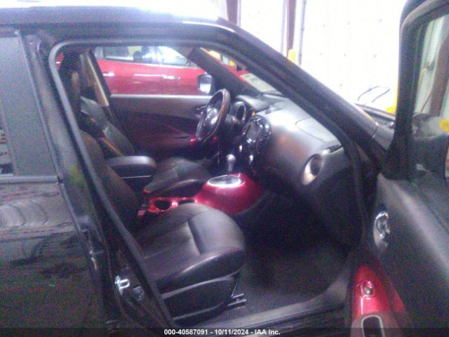 JN8AF5MV2FT554934 Nissan Juke Sl
