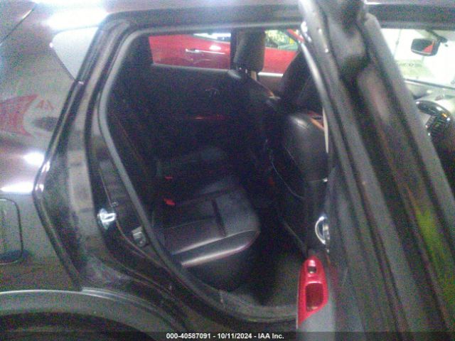 JN8AF5MV2FT554934 Nissan Juke Sl