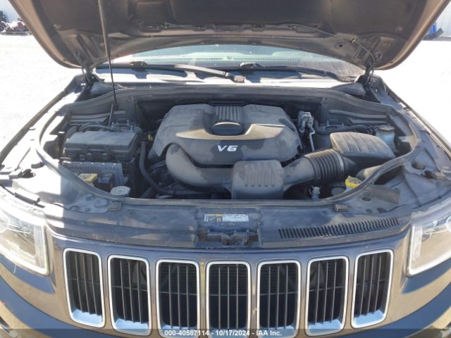 1C4RJEAG6FC109096 Jeep Grand Cherokee Laredo