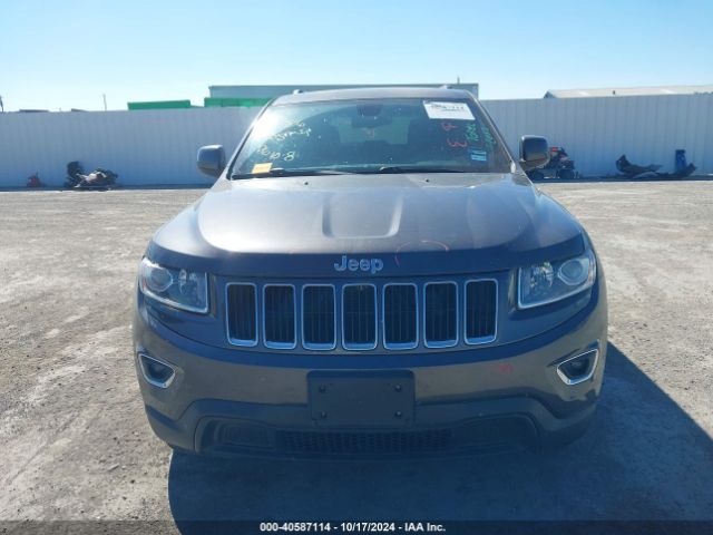 1C4RJEAG6FC109096 Jeep Grand Cherokee Laredo
