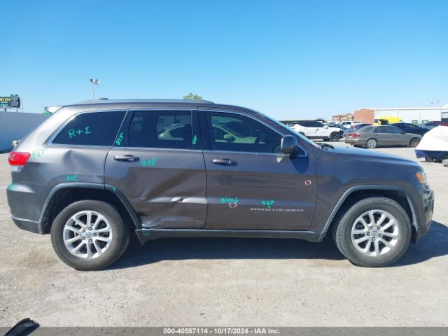 1C4RJEAG6FC109096 Jeep Grand Cherokee Laredo
