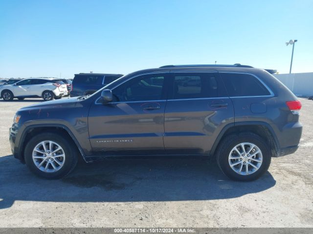 1C4RJEAG6FC109096 Jeep Grand Cherokee Laredo